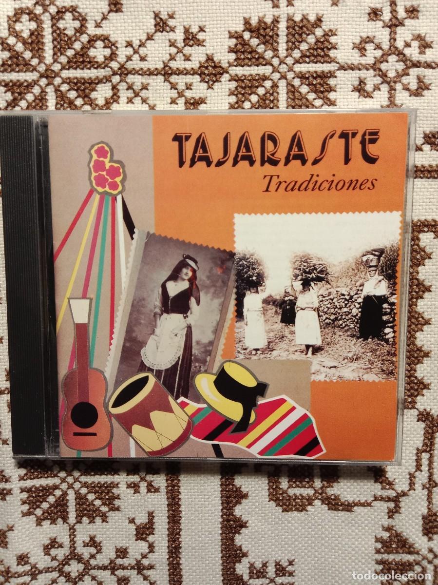 CDs de m&uacute;sica: TAJARASTE - Tradiciones - Foto 1