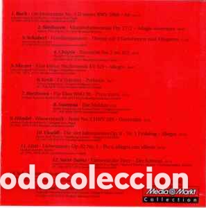 CDs de m&uacute;sica: Various - Romantische Klassik (CD, Comp) - Foto 3