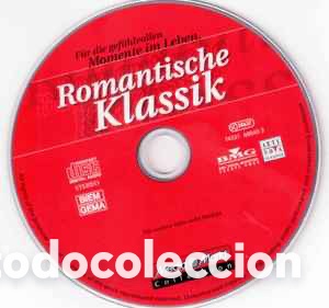 CDs de m&uacute;sica: Various - Romantische Klassik (CD, Comp) - Foto 4