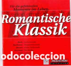 CDs de m&uacute;sica: Various - Romantische Klassik (CD, Comp) - Foto 1
