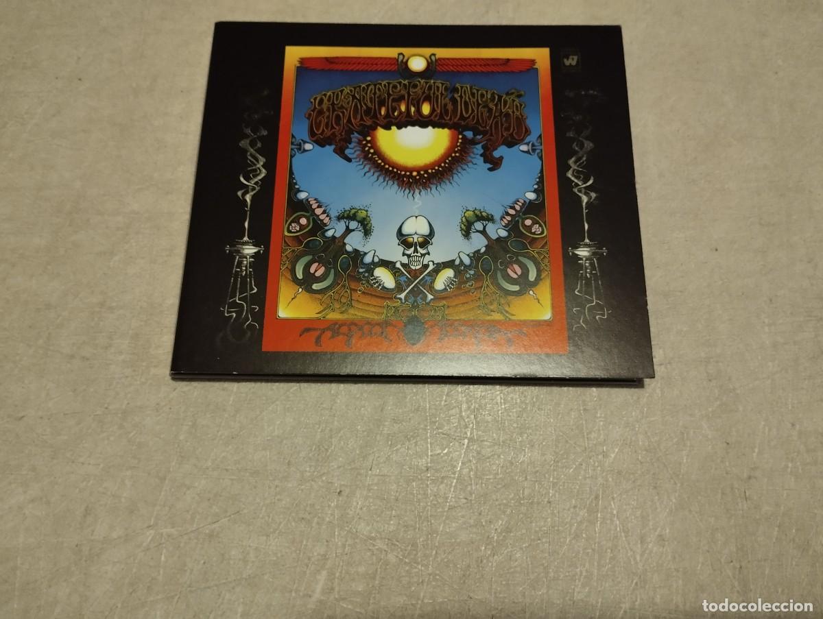 CDs de m&uacute;sica: GRATEFUL DEAD CD AUXOMOXOA LIBRETO + BONUS - Foto 1