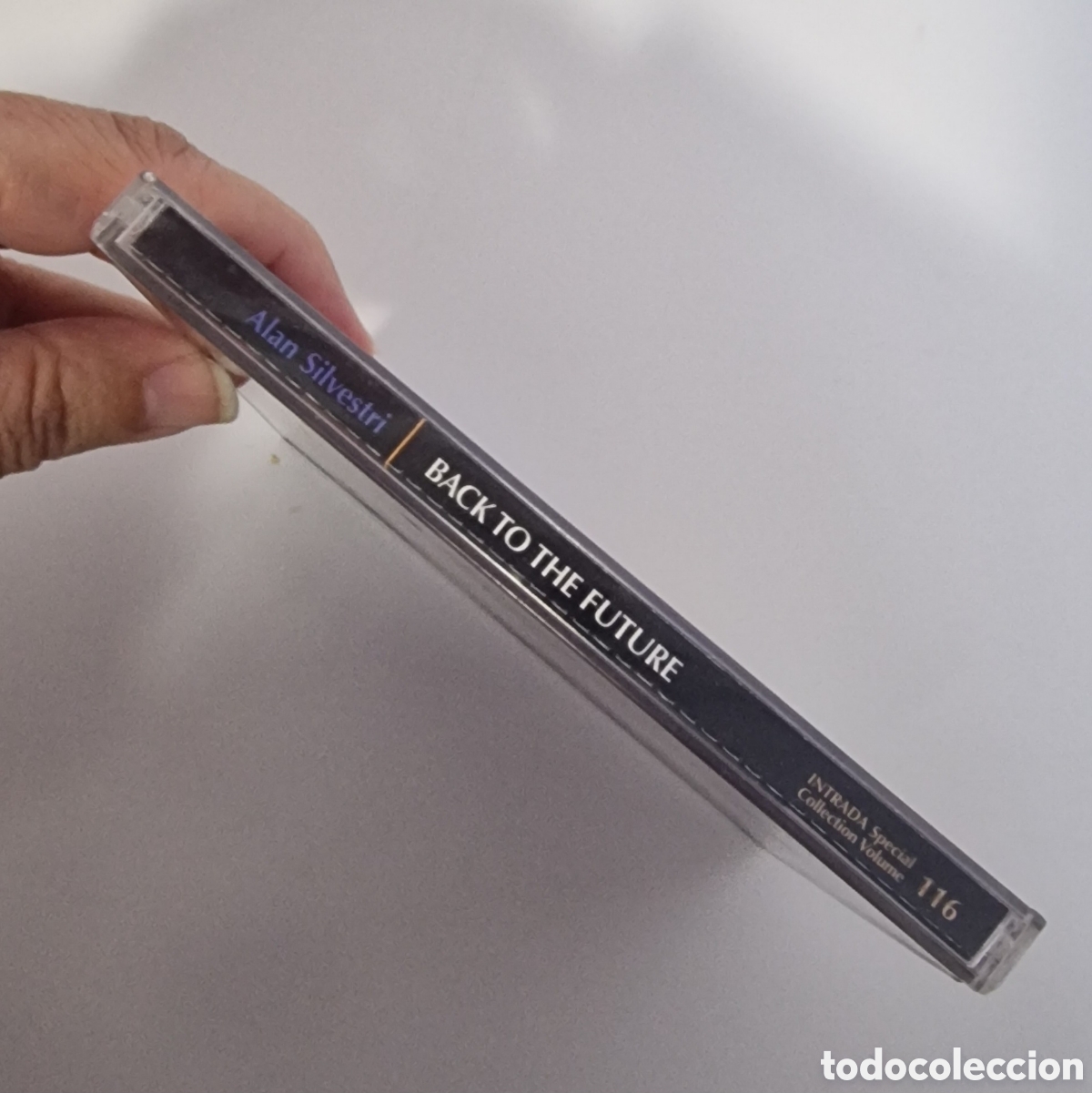 CDs de m&uacute;sica: BSO Back to the Future Intrada Special Collection - Foto 3