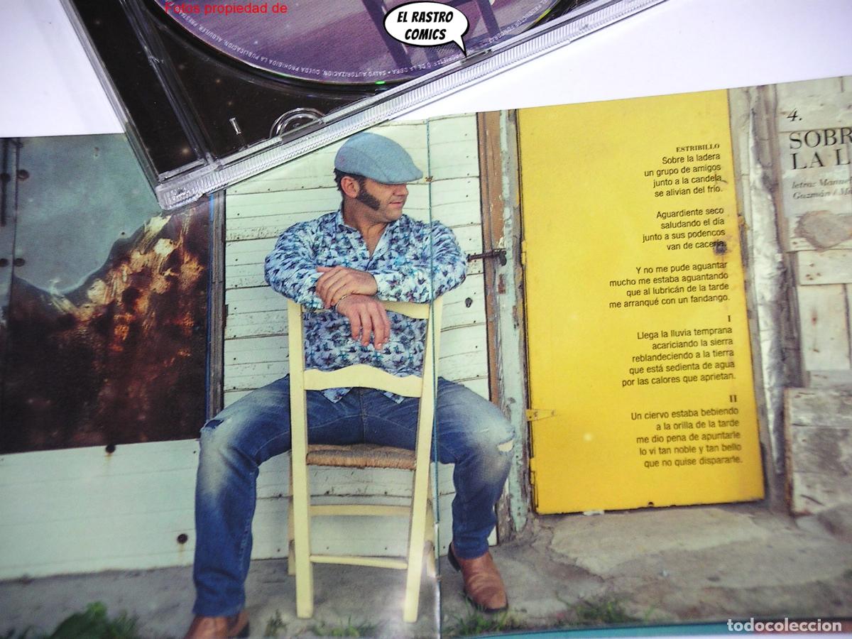 CDs de m&uacute;sica: Paco Candela, El Poder de la M&uacute;sica, CD Senador 2017 - Foto 3