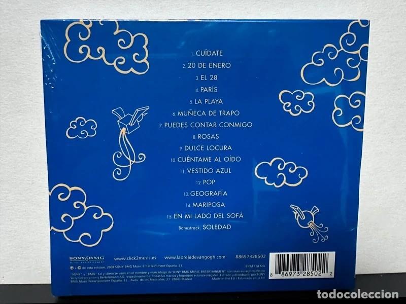 CDs de m&uacute;sica: La Oreja De Van Gogh - Grandes &Eacute;xitos (CD) *Precintado* - Foto 2