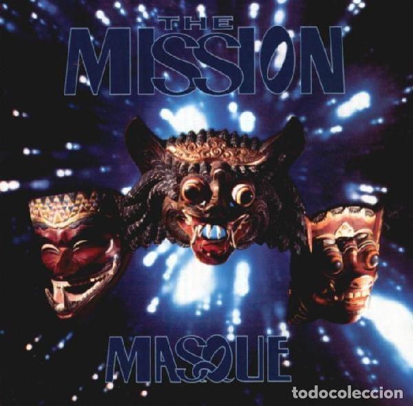 CDs de m&uacute;sica: The Mission - Masque ------ - Foto 1