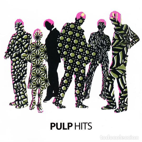 CDs de m&uacute;sica: Pulp - Hits (special edition) - Foto 1