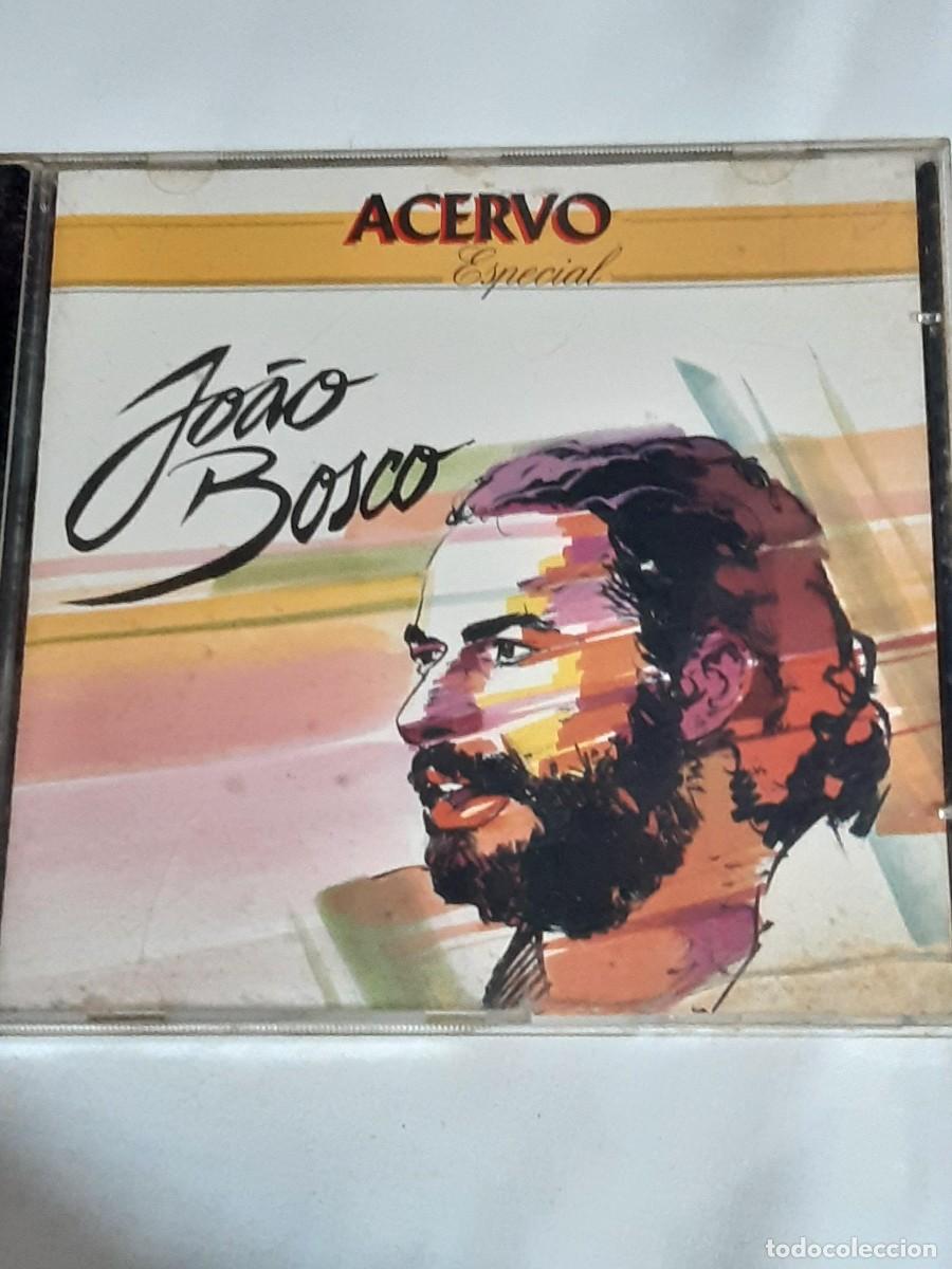 CDs de m&uacute;sica: JOAO BOSCO ACERVO ESPECIAL CD - Foto 1