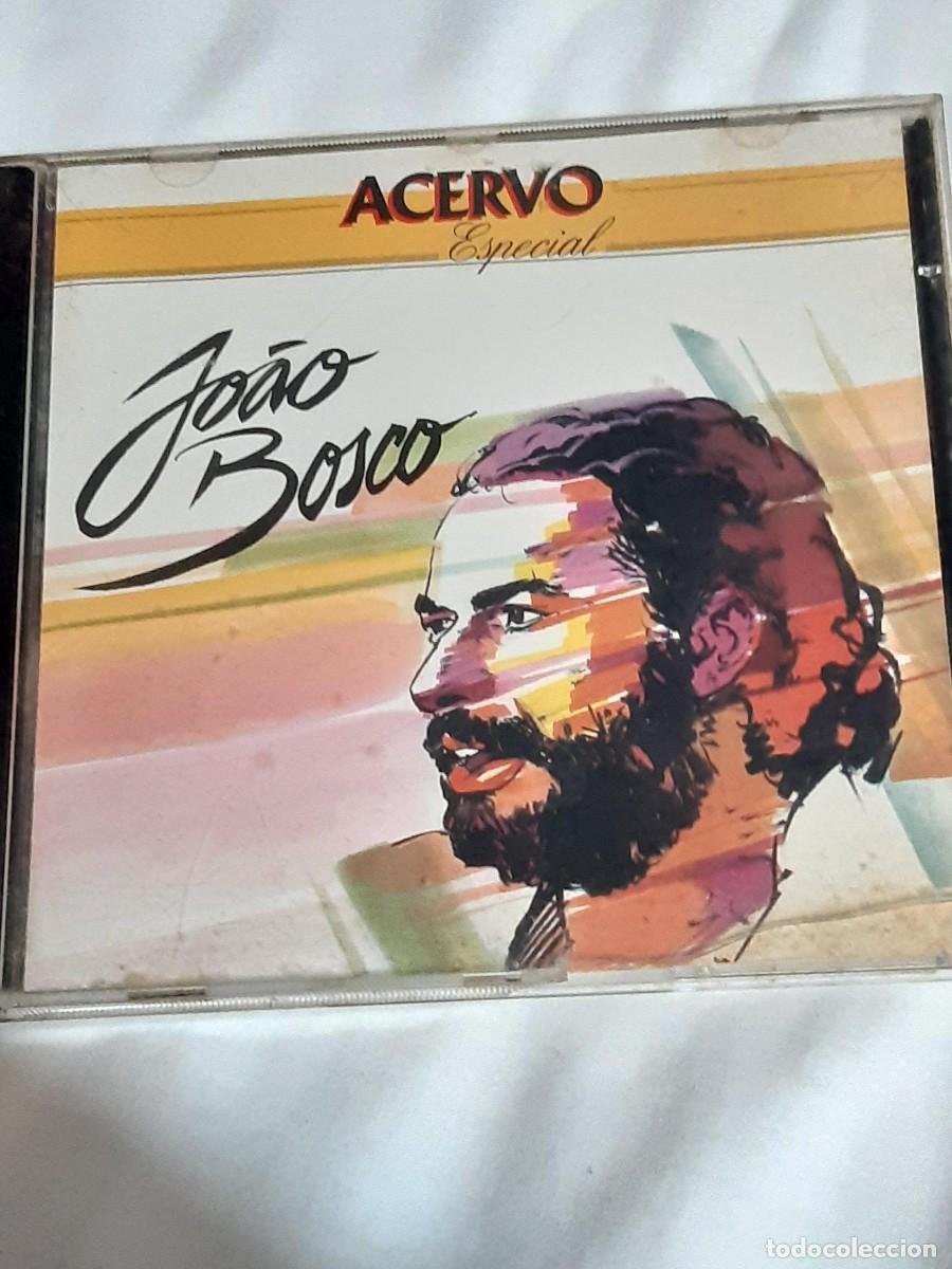 CDs de m&uacute;sica: JOAO BOSCO ACERVO ESPECIAL CD - Foto 3