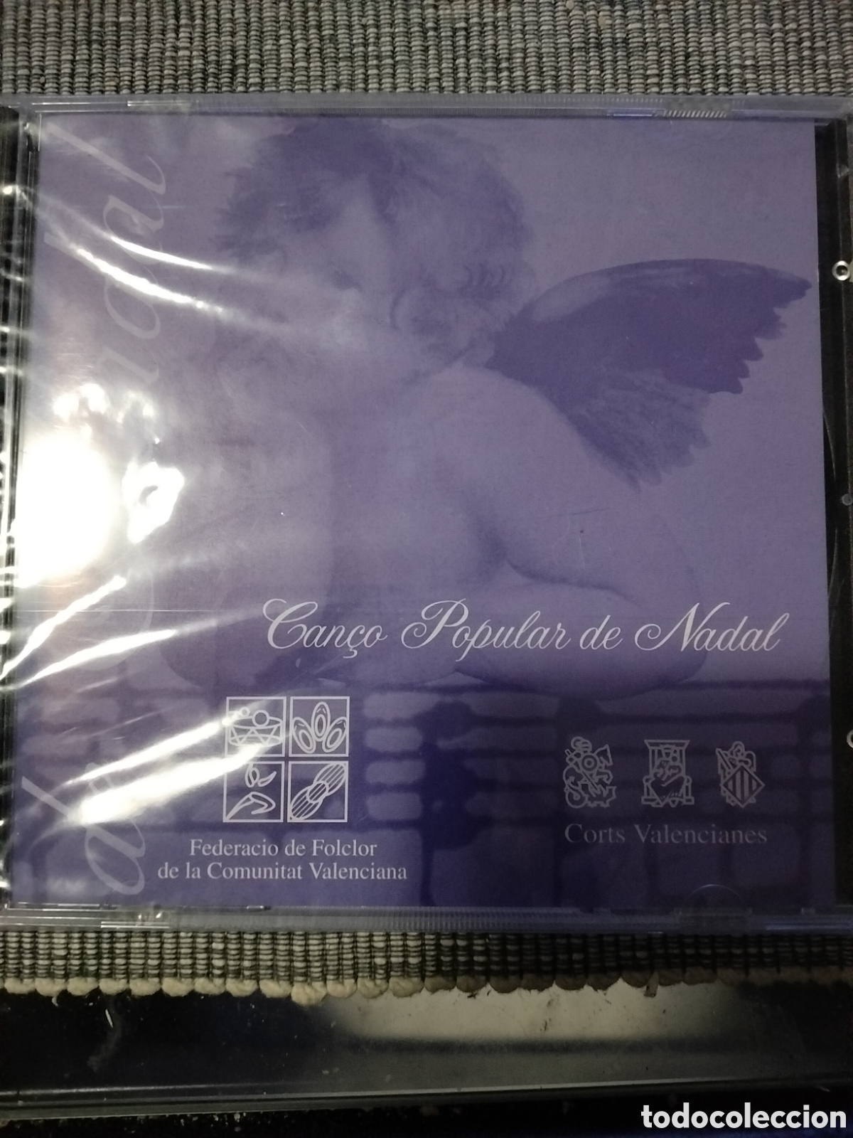 CDs de m&uacute;sica: Can&ccedil;o Popular de Nadal - Foto 1