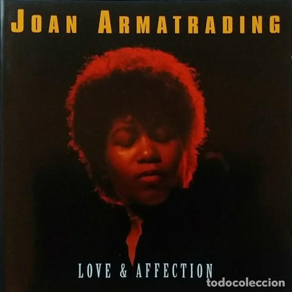 CDs de m&uacute;sica: Joan Armatrading - Love & Affection (2 CDs) - Foto 1