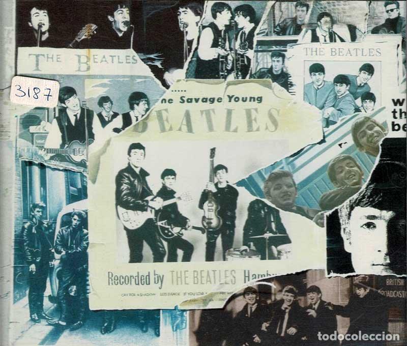 CDs de m&uacute;sica: The Beatles - Anthology 1. 2 x CD - Foto 1