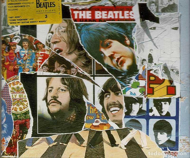 CDs de m&uacute;sica: The Beatles - Anthology 3. 2 x CD - Foto 1