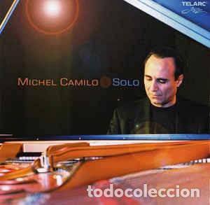 CDs de m&uacute;sica: Michel Camilo - Solo - Foto 1