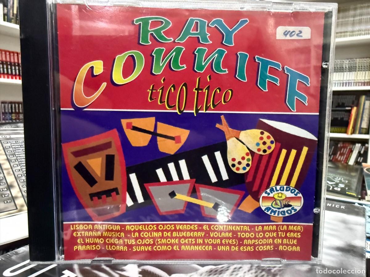 CDs de m&uacute;sica: Ray Conniff - Tico Tico (CD) - Foto 1