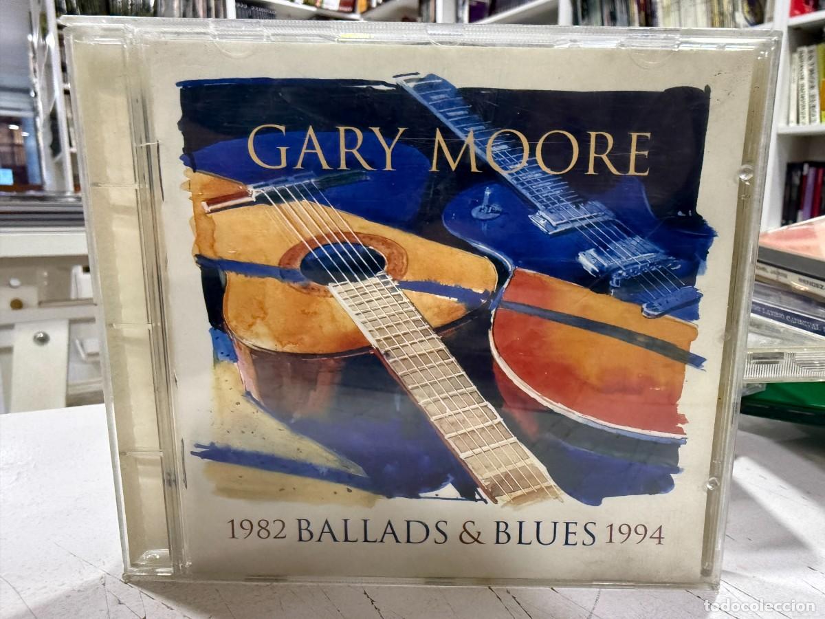 CDs de m&uacute;sica: Gary Moore - Ballads & Blues 1982 - 1994 (CD) - Foto 1