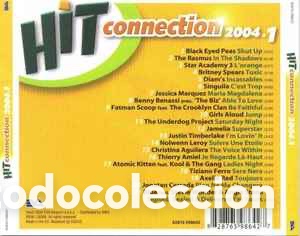 CDs de m&uacute;sica: Various - Hit Connection 2004.1 (CD, Comp) - Foto 2