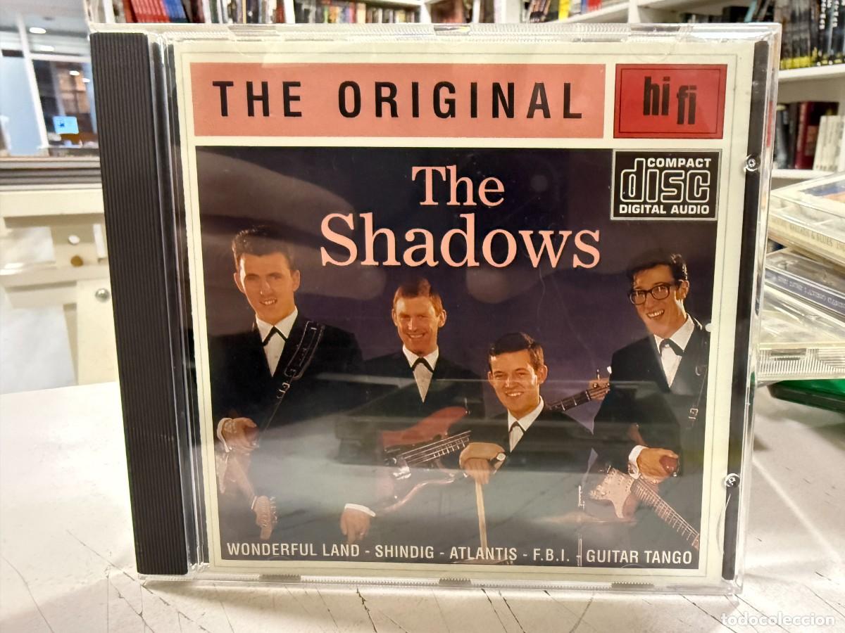 CDs de m&uacute;sica: The Shadows - The Original (CD) - Foto 1