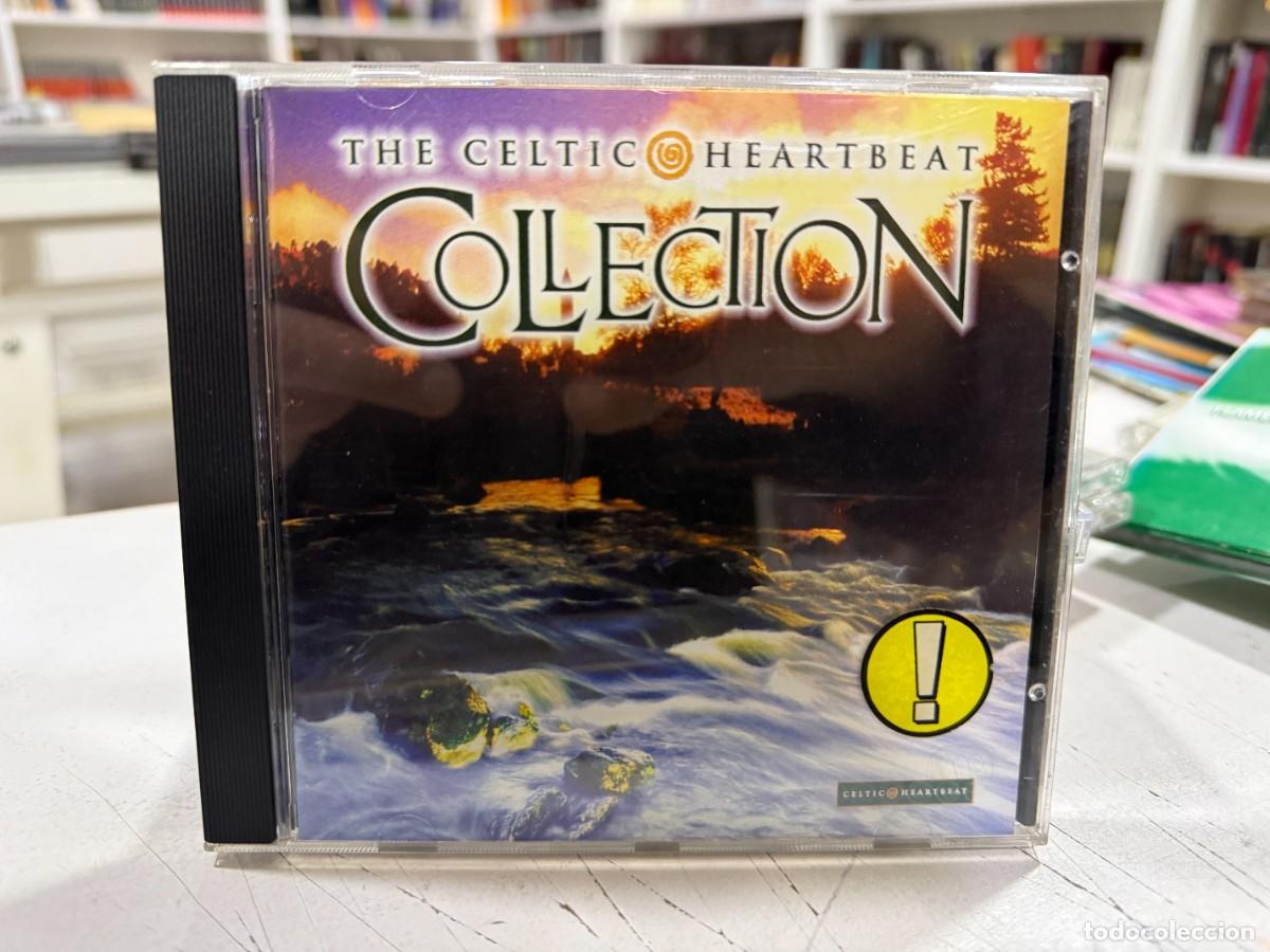 CDs de m&uacute;sica: Various - The Celtic Heartbeat Collection (CD) - Foto 1