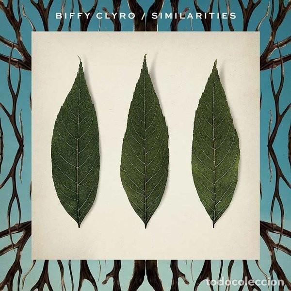 CDs de m&uacute;sica: Biffy Clyro - Similarities - Foto 1