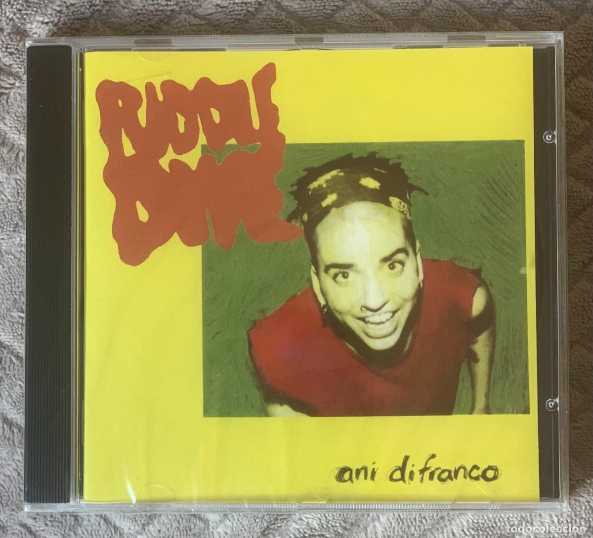 CDs de m&uacute;sica: Ani DiFranco &ndash; Puddle Dive - NUEVO Y PRECINTADO - Foto 1