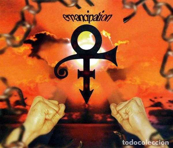 CDs de m&uacute;sica: Prince - Emancipation (3 CDs) - Foto 1