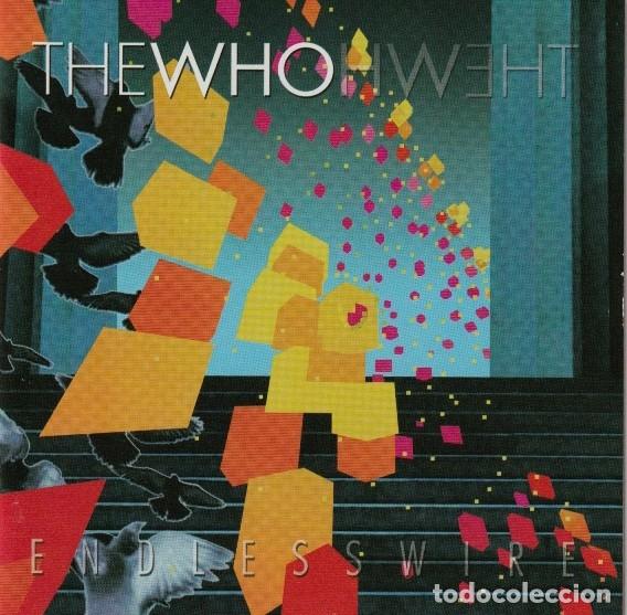 CDs de m&uacute;sica: The Who - Endless Wire - Foto 1