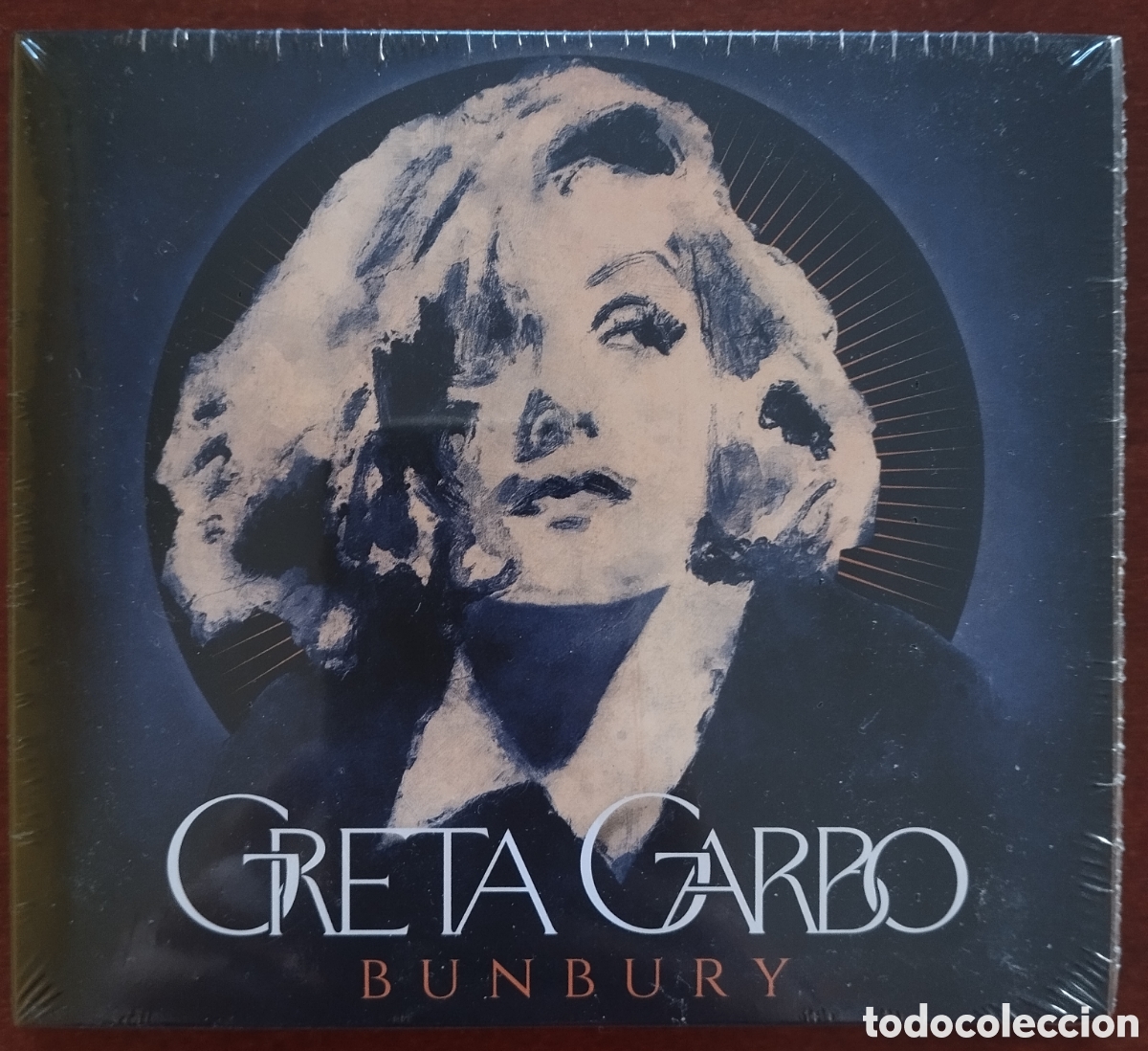 CDs de m&uacute;sica: Bunbury - Greta Garbo - CD - Foto 1