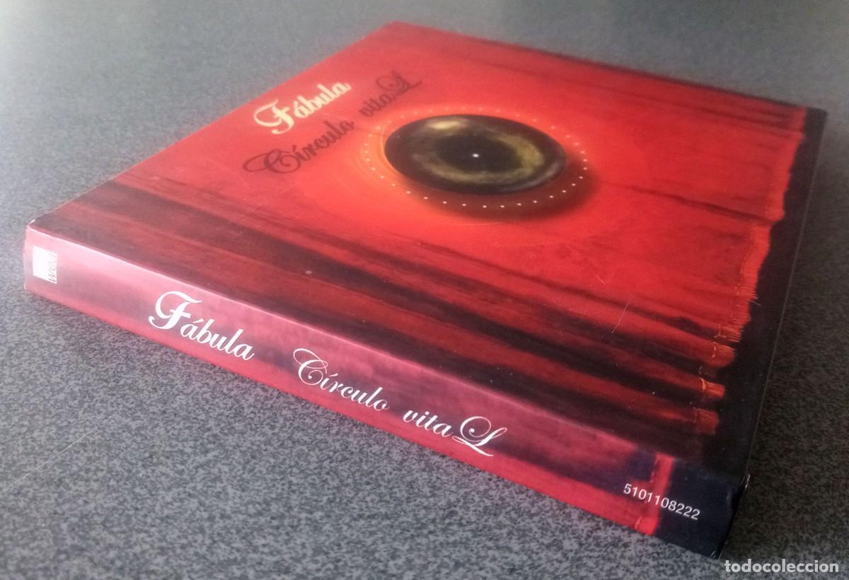 CDs de m&uacute;sica: Cd F&aacute;bula Circulo Vital - Foto 2