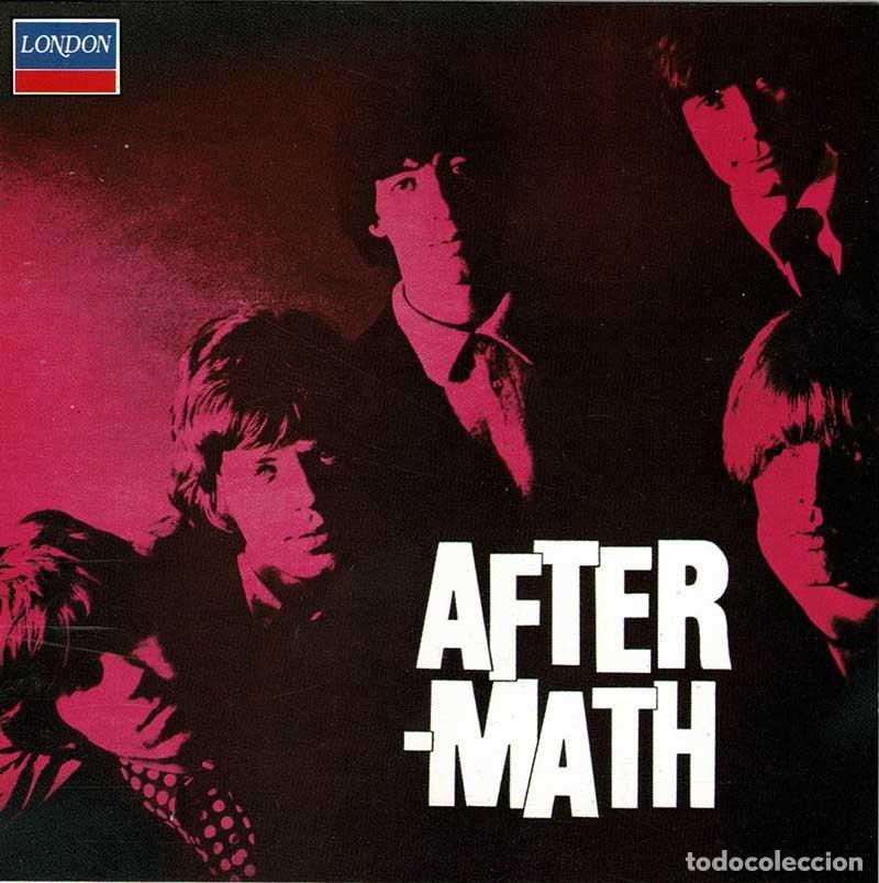 CDs de m&uacute;sica: The Rolling Stones - Aftermath. CD - Foto 1