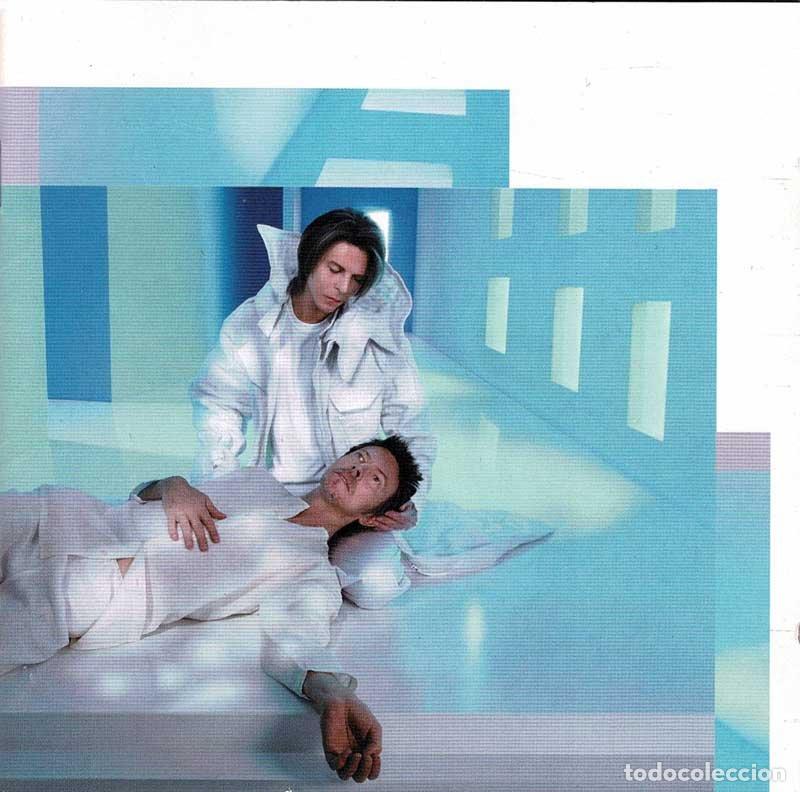 CDs de m&uacute;sica: David Bowie - Hours. CD - Foto 1