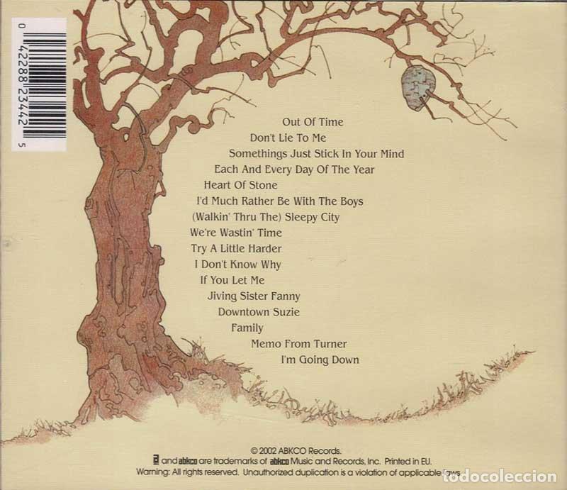 CDs de m&uacute;sica: The Rolling Stones - Metamorphosis. CD - Foto 2