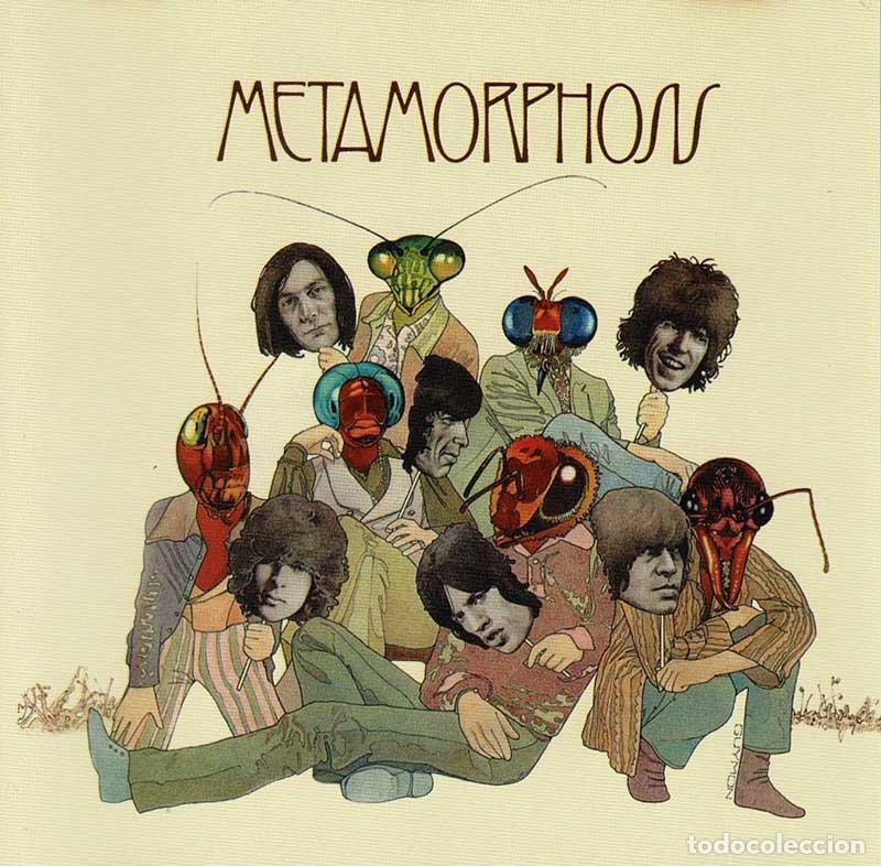 CDs de m&uacute;sica: The Rolling Stones - Metamorphosis. CD - Foto 1