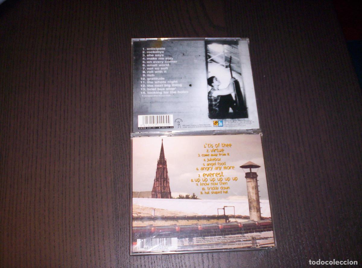 CDs de m&uacute;sica: Pack Ani di Franco 2 cds - Foto 2