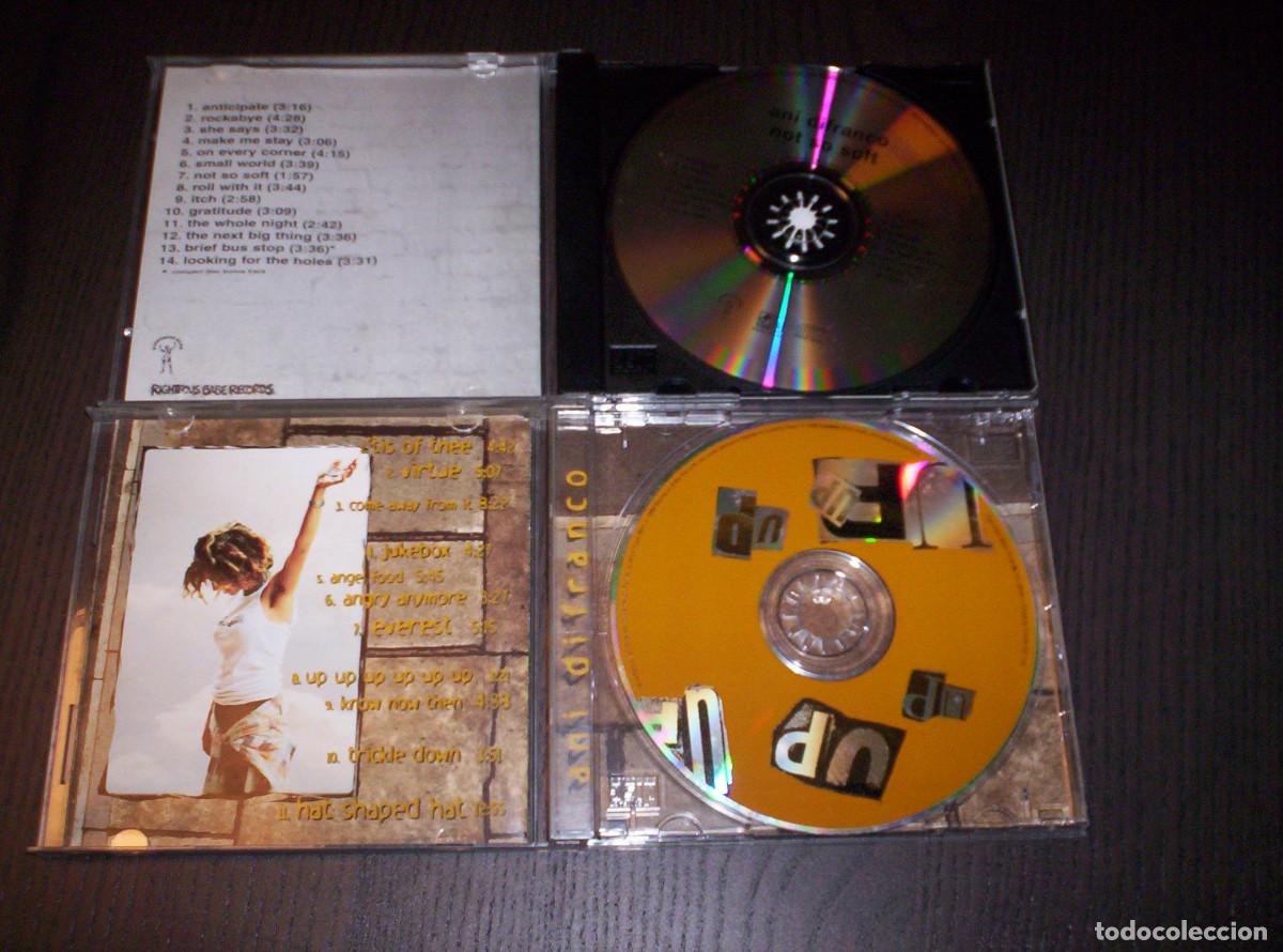 CDs de m&uacute;sica: Pack Ani di Franco 2 cds - Foto 3