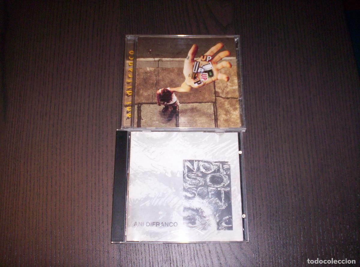CDs de m&uacute;sica: Pack Ani di Franco 2 cds - Foto 1