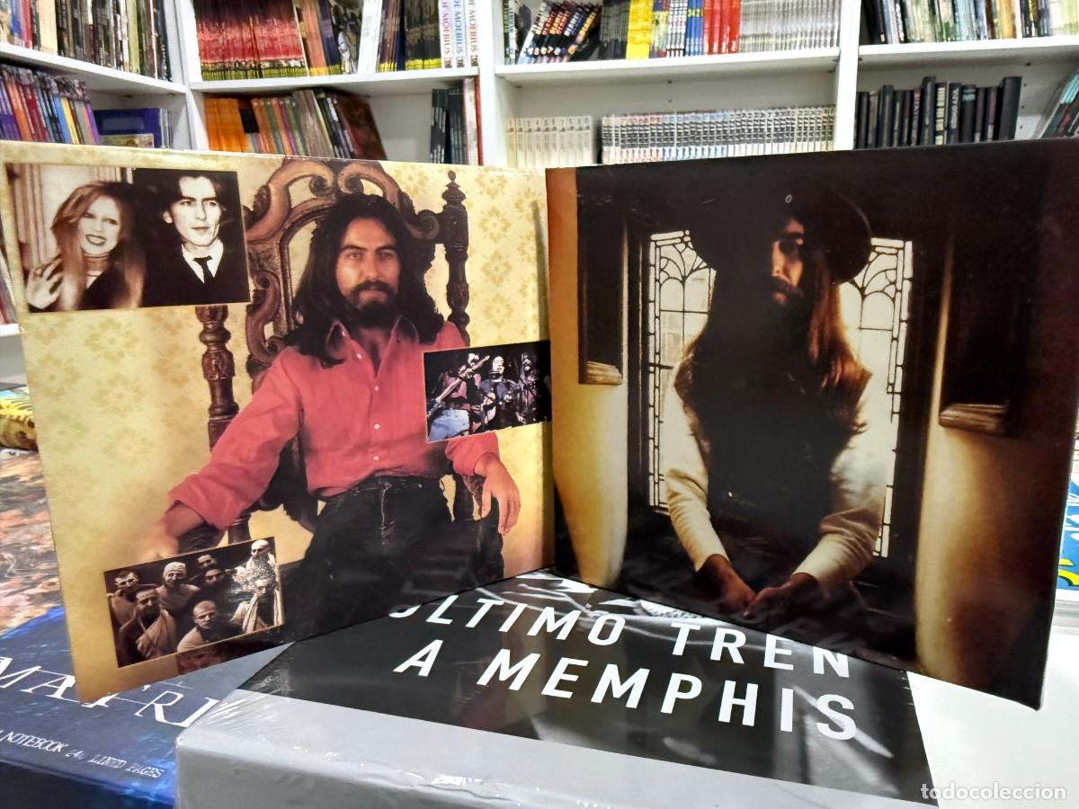 CDs de m&uacute;sica: George Harrison - The Harri Spector Show (CD) - Foto 2