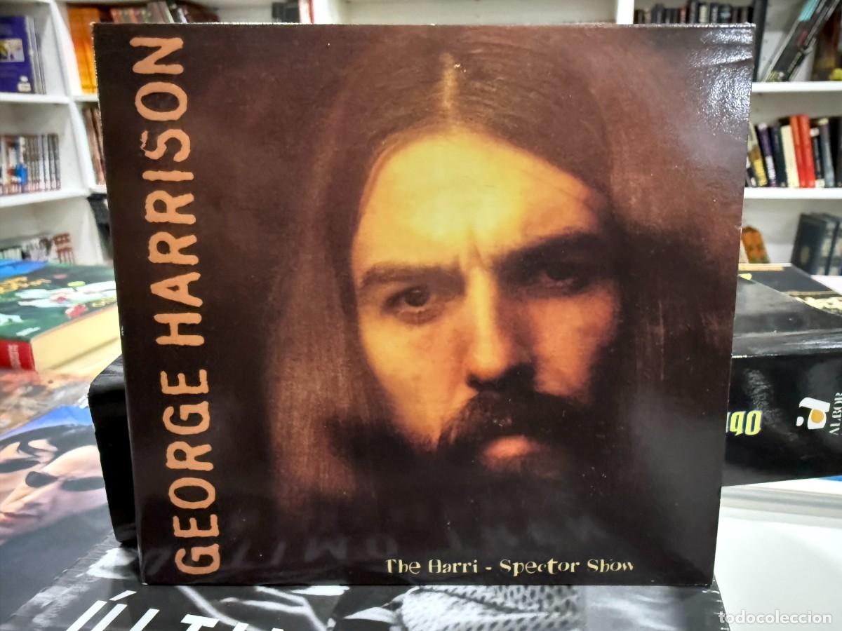 CDs de m&uacute;sica: George Harrison - The Harri Spector Show (CD) - Foto 1