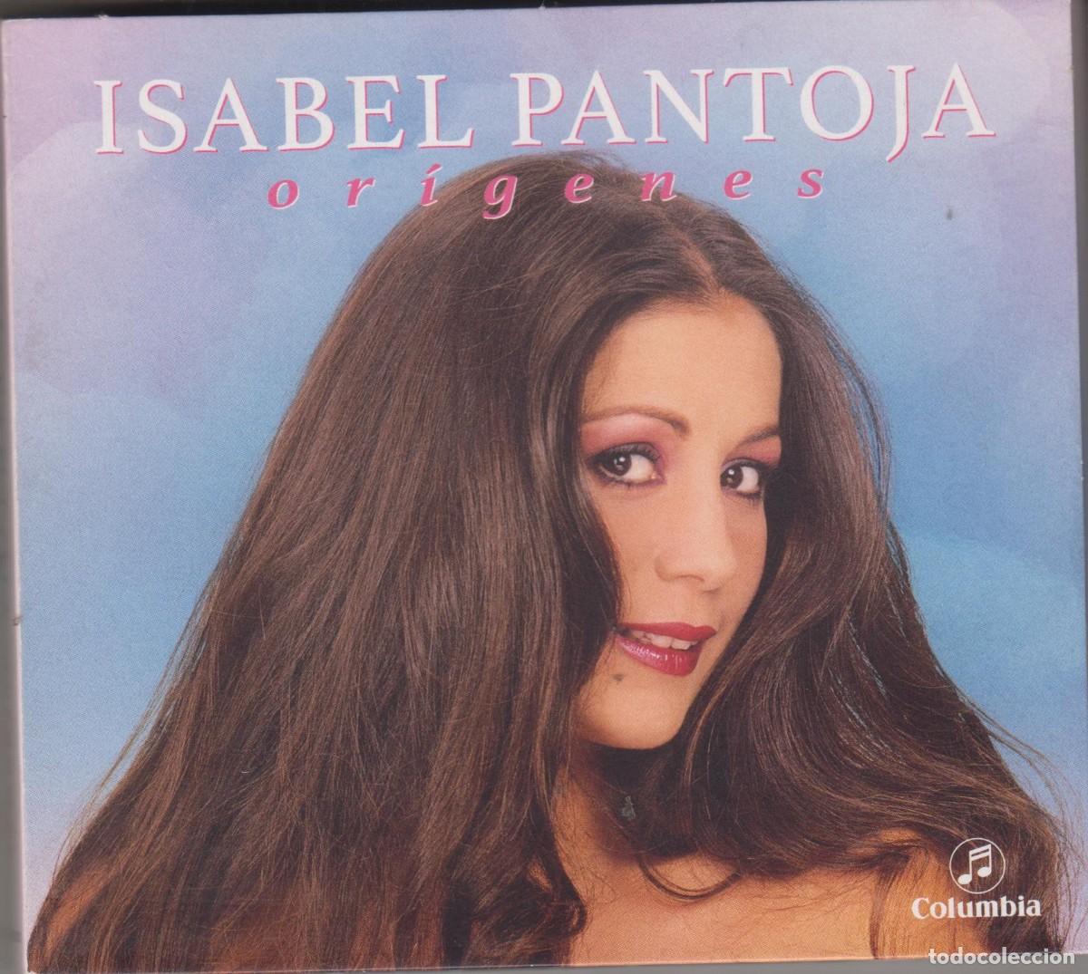 CDs de m&uacute;sica: Isabel Pantoja doble cd Or&iacute;genes 2019 - Foto 1