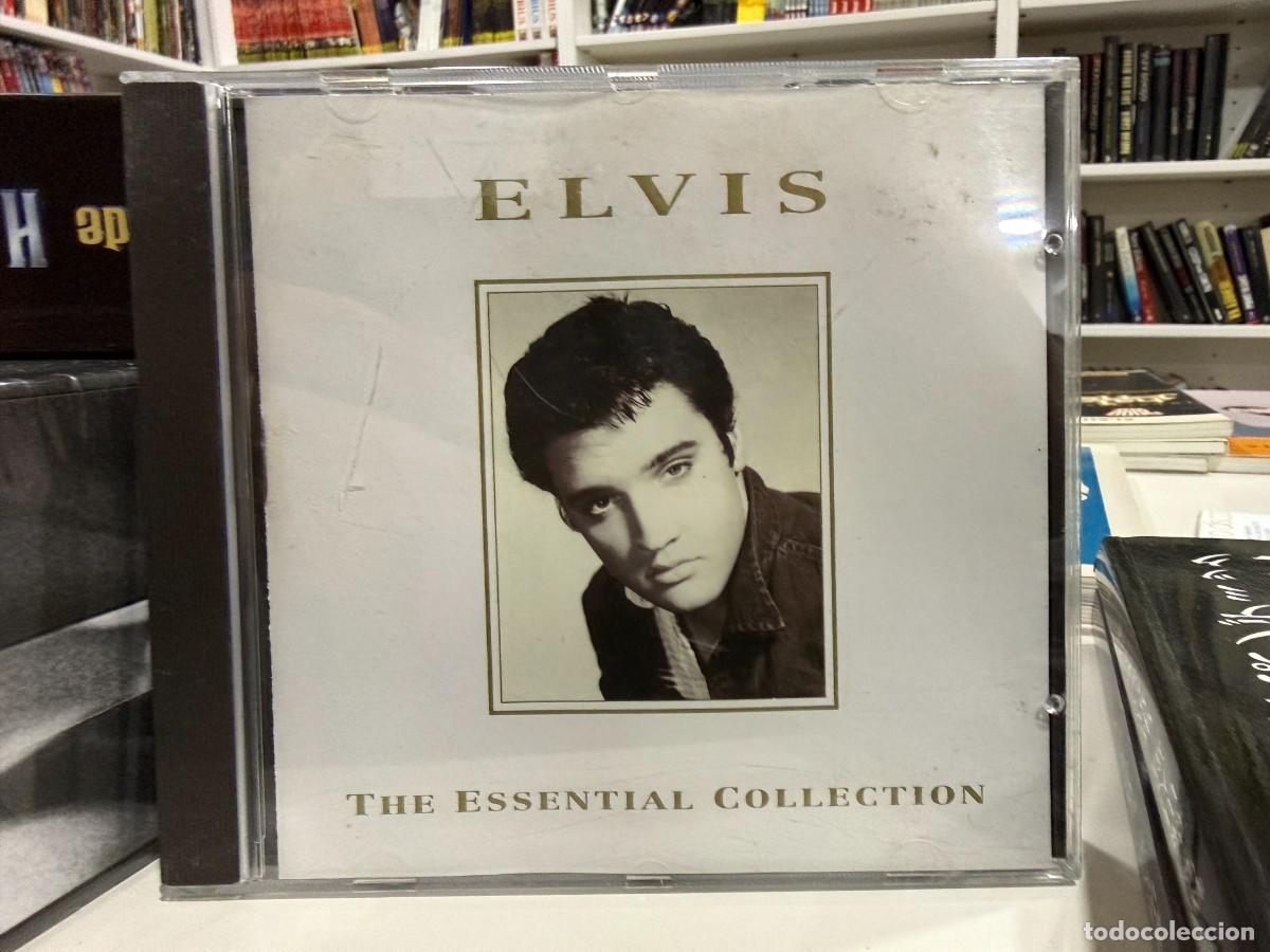 CDs de m&uacute;sica: Elvis Presley - The Essential Collection (CD) - Foto 1