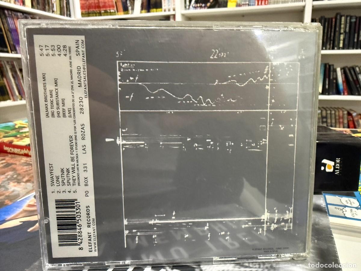CDs de m&uacute;sica: Automatics - Experiments In Motion Graphics (CD) - Foto 2