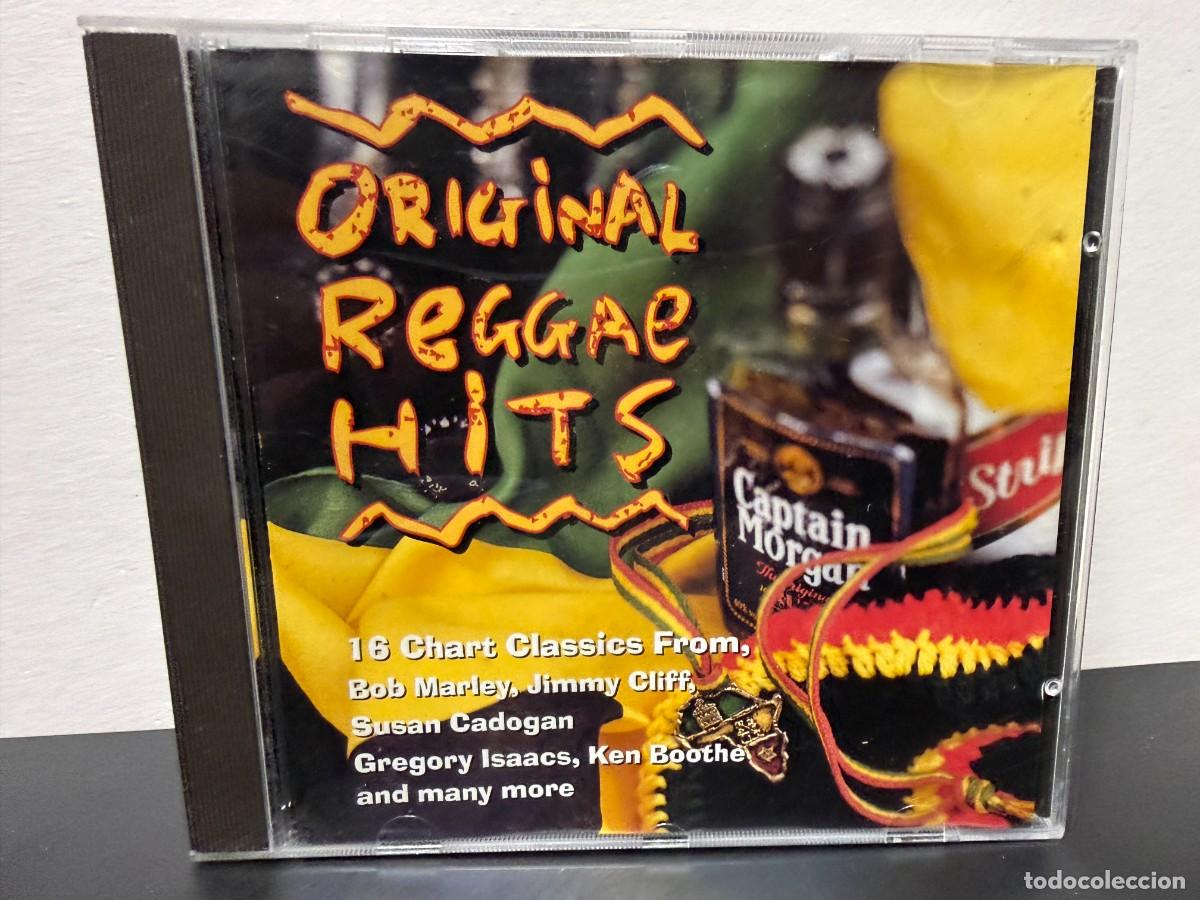 CDs de m&uacute;sica: Various - Original Reggae Hits (CD) - Foto 1