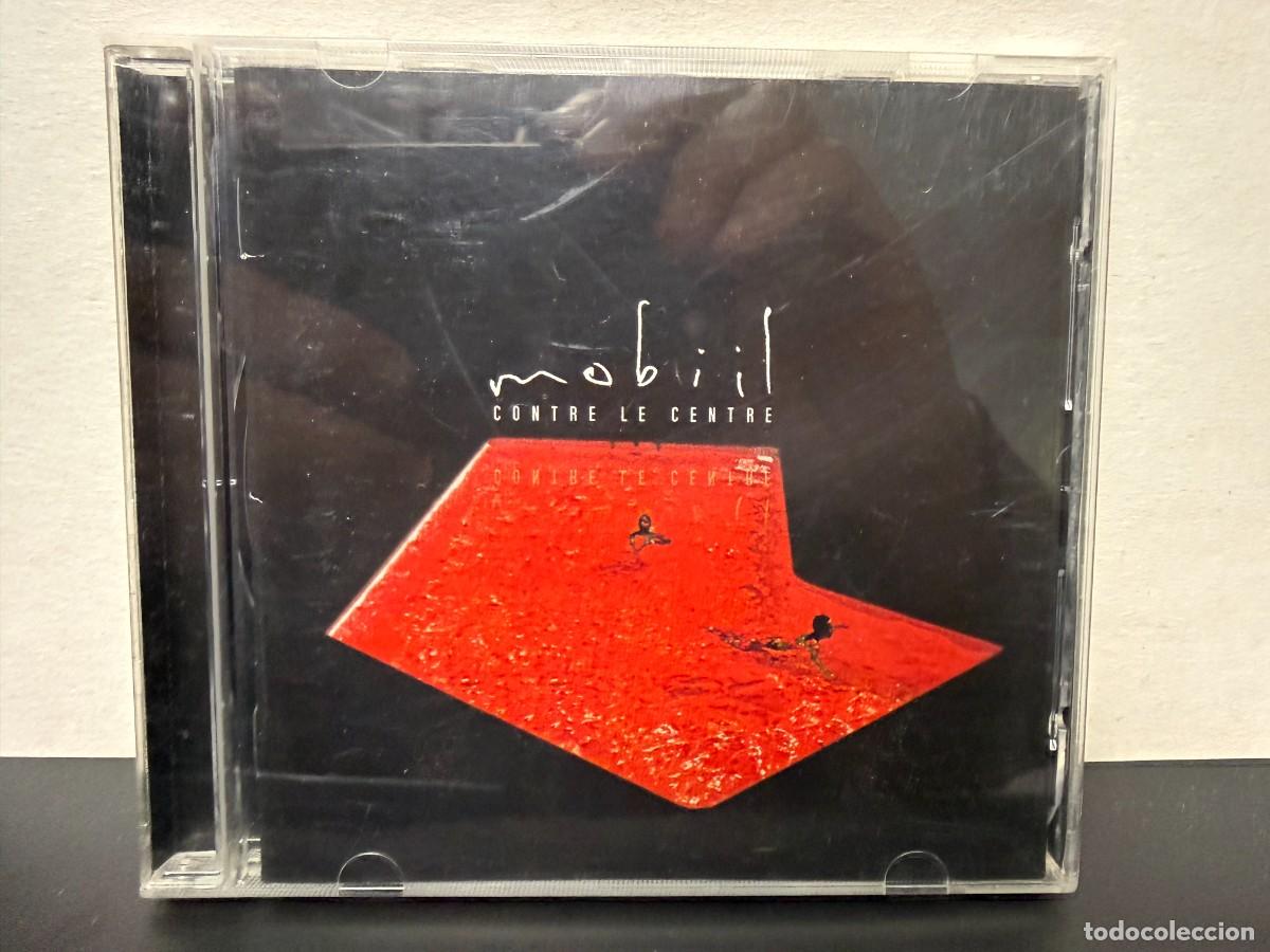 CDs de m&uacute;sica: Mobiil - Contre Le Centre (CD) - Foto 1