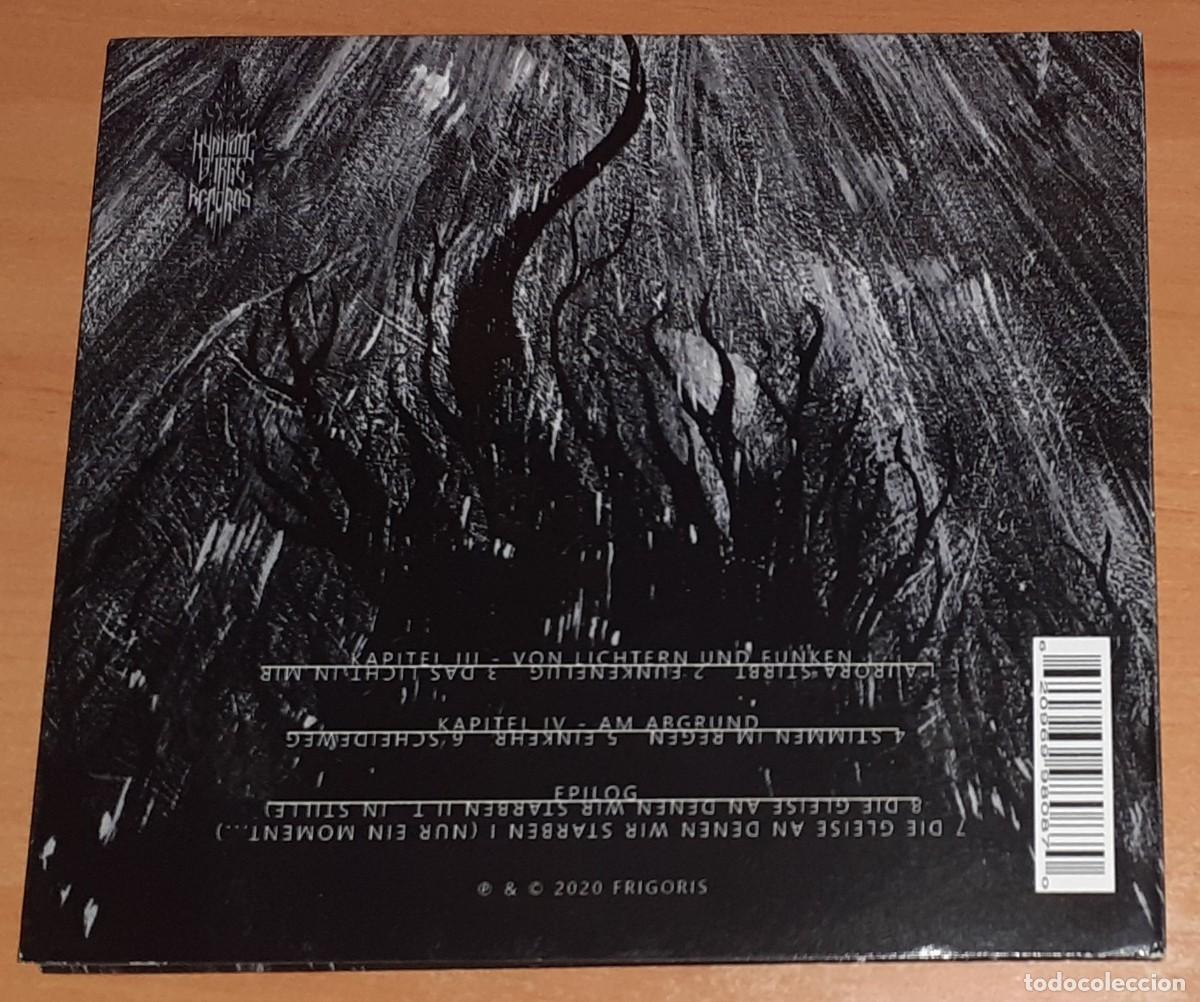 CDs de m&uacute;sica: Frigoris - ...In Stille - Foto 2