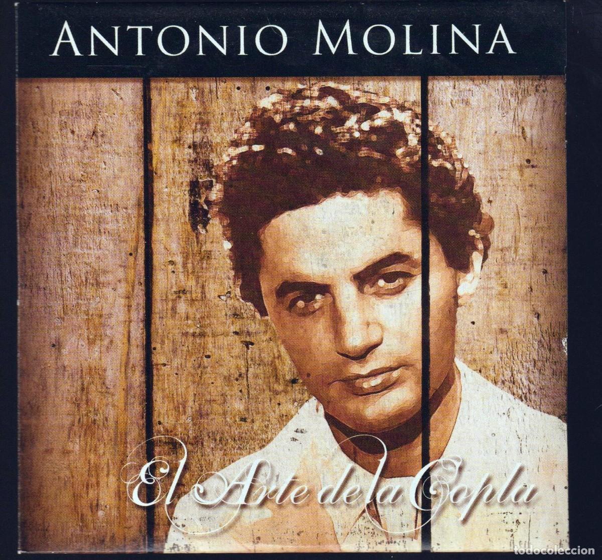 CDs de m&uacute;sica: CDs. El arte de la Copla - Foto 1