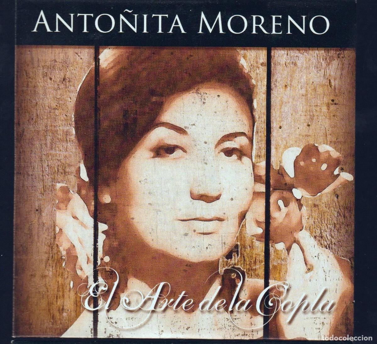 CDs de m&uacute;sica: CDs. El arte de la Copla - Foto 9