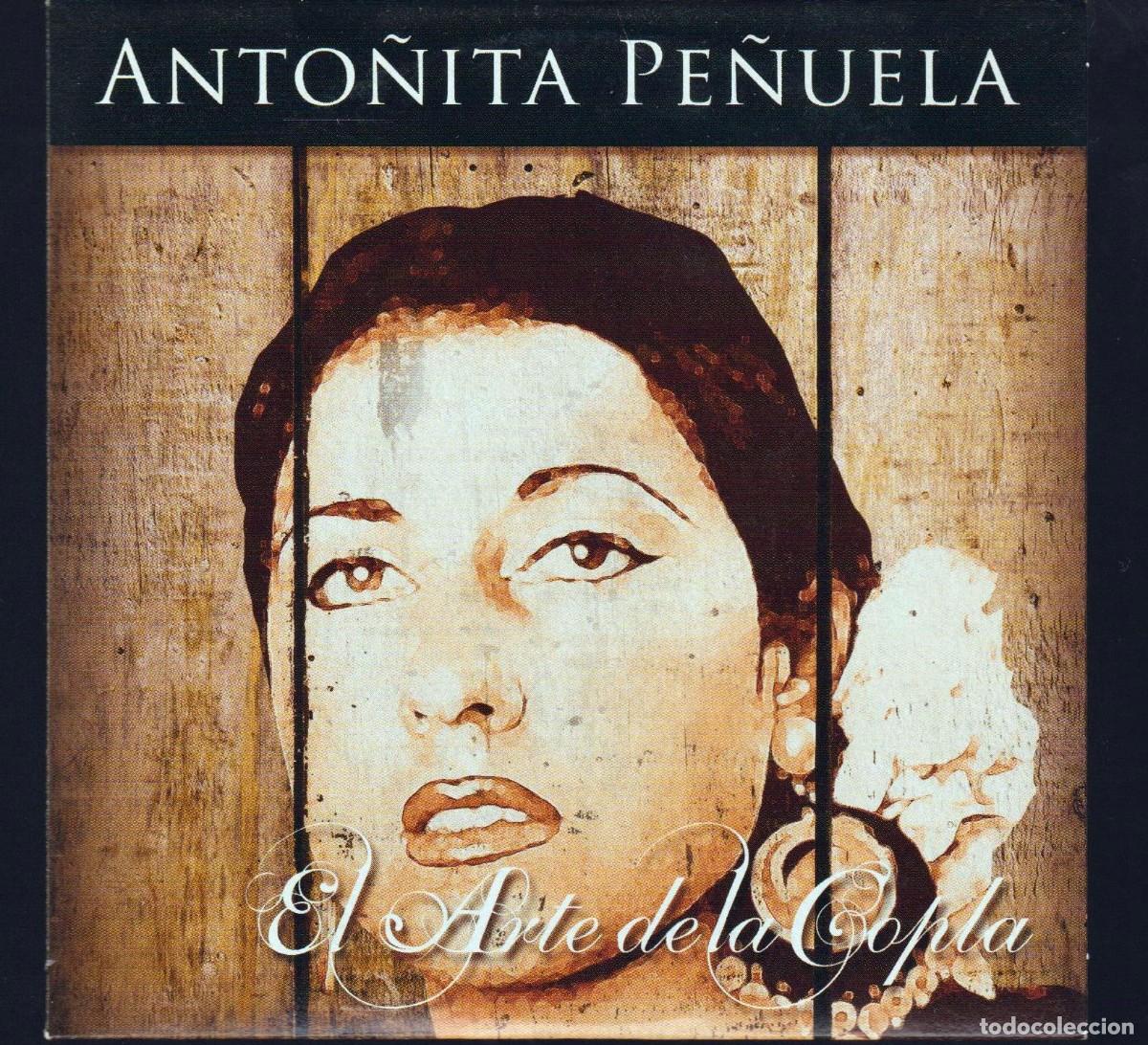 CDs de m&uacute;sica: CDs. El arte de la Copla - Foto 11