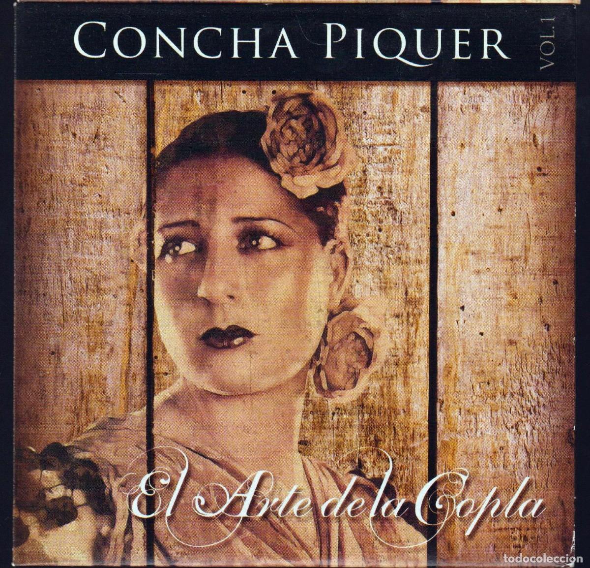 CDs de m&uacute;sica: CDs. El arte de la Copla - Foto 13
