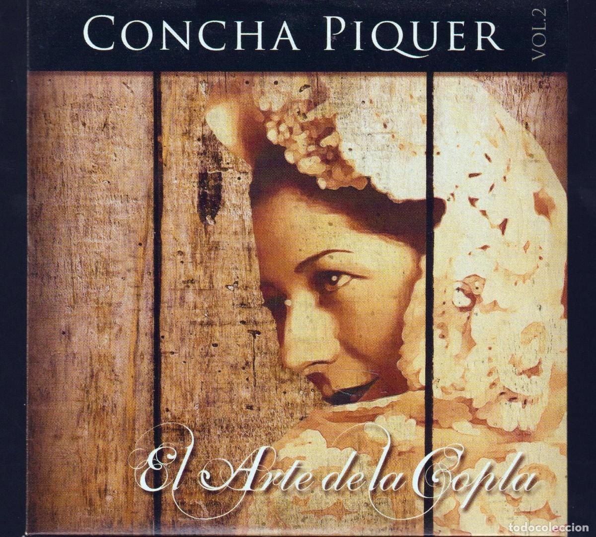 CDs de m&uacute;sica: CDs. El arte de la Copla - Foto 15