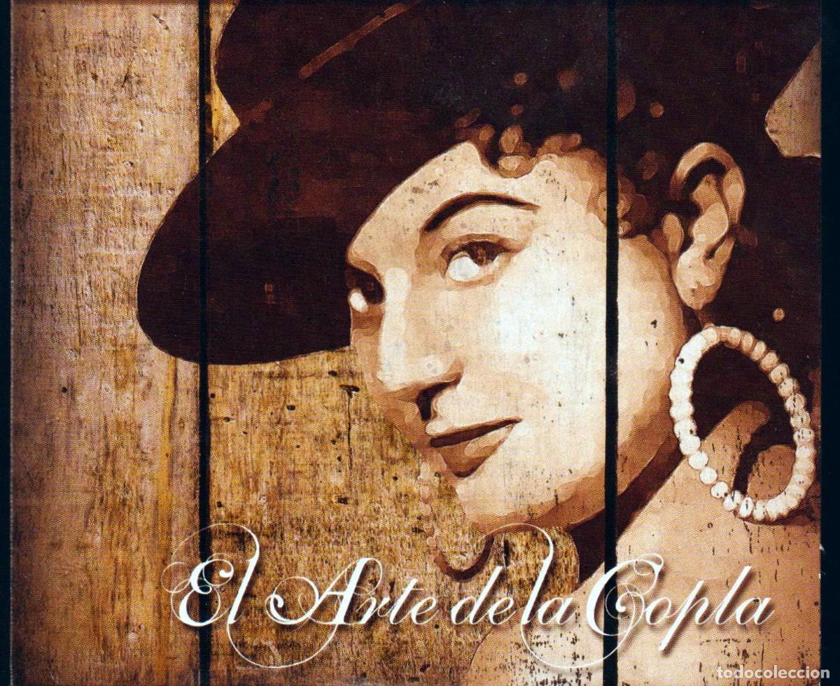 CDs de m&uacute;sica: CDs. El arte de la Copla - Foto 27