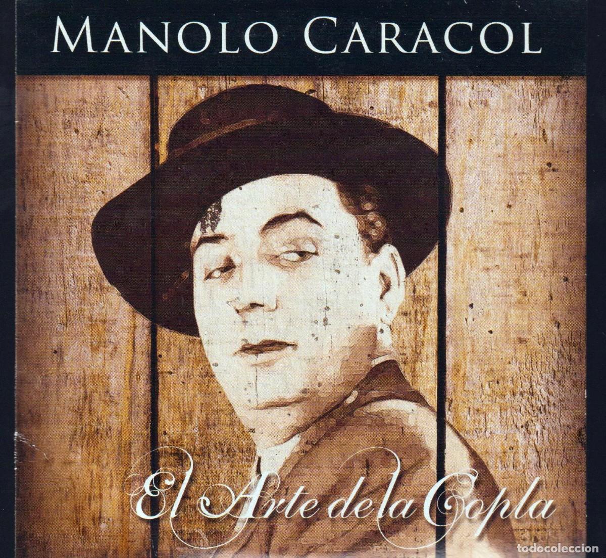 CDs de m&uacute;sica: CDs. El arte de la Copla - Foto 29
